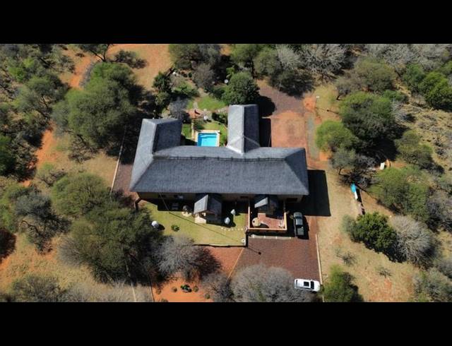 5 BEDROOM HOUSE FOR SALE IN THABAZIMBI